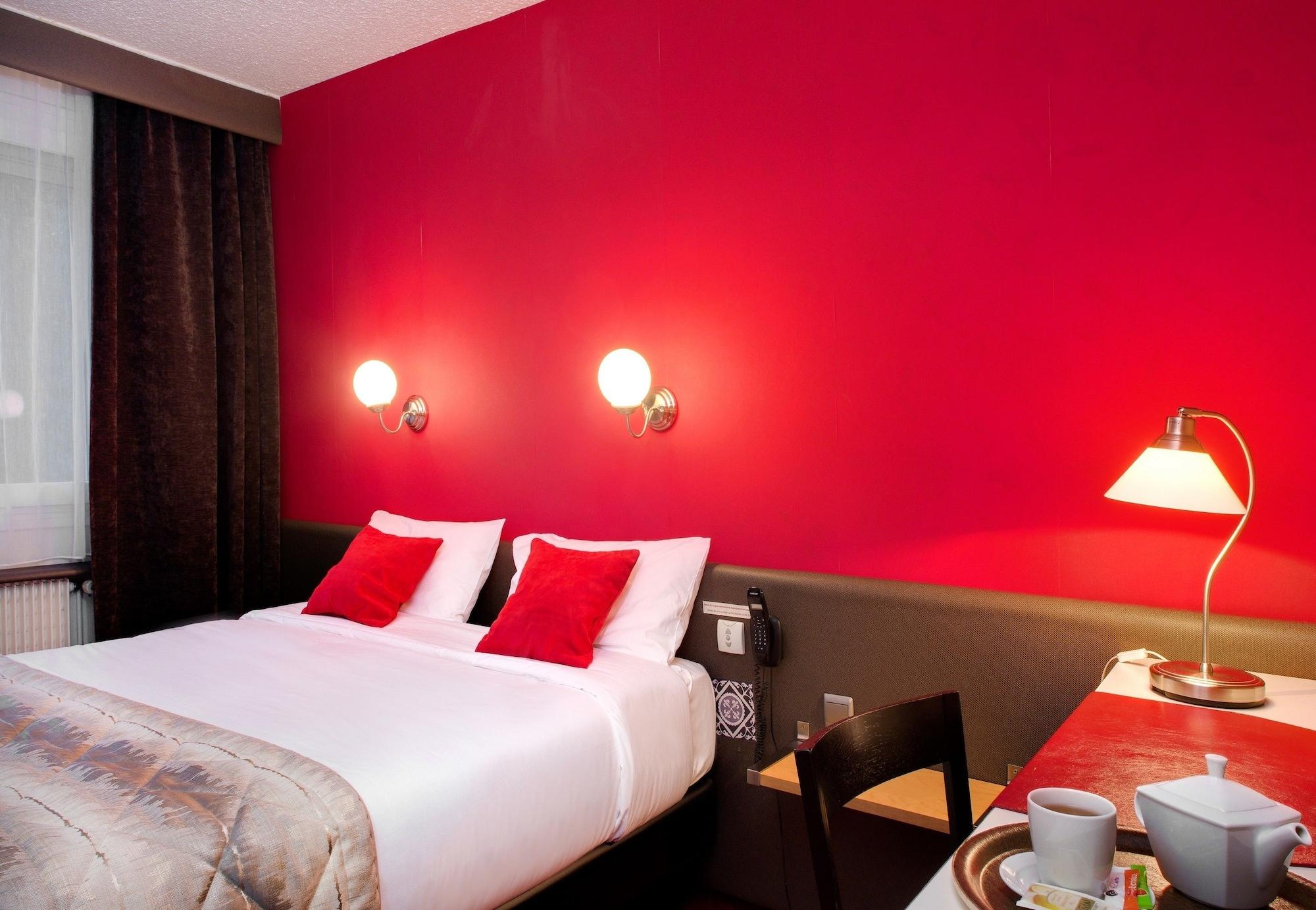 Logis Hotel Du Midi - Saint Etienne Sud Eksteriør bilde