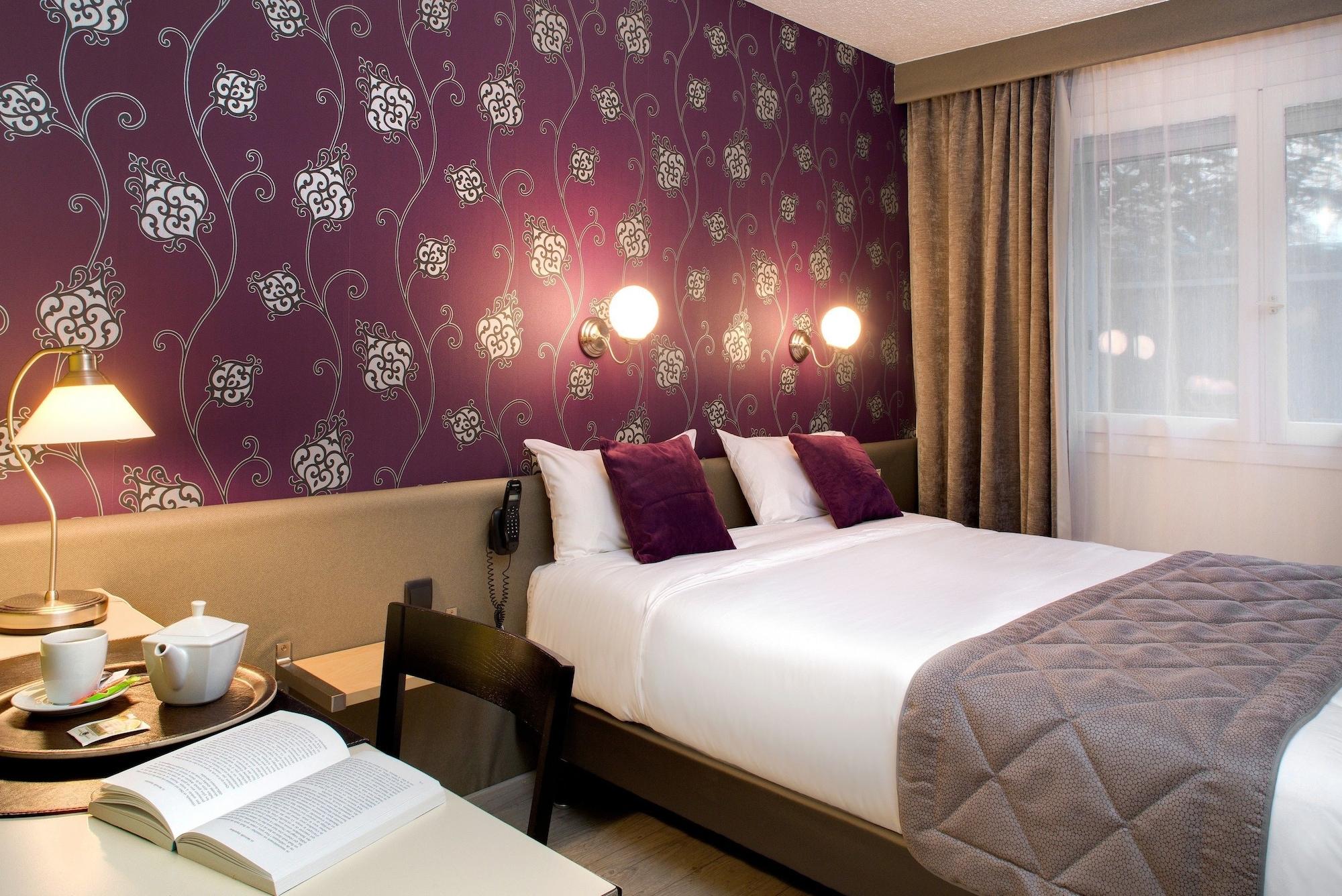 Logis Hotel Du Midi - Saint Etienne Sud Eksteriør bilde