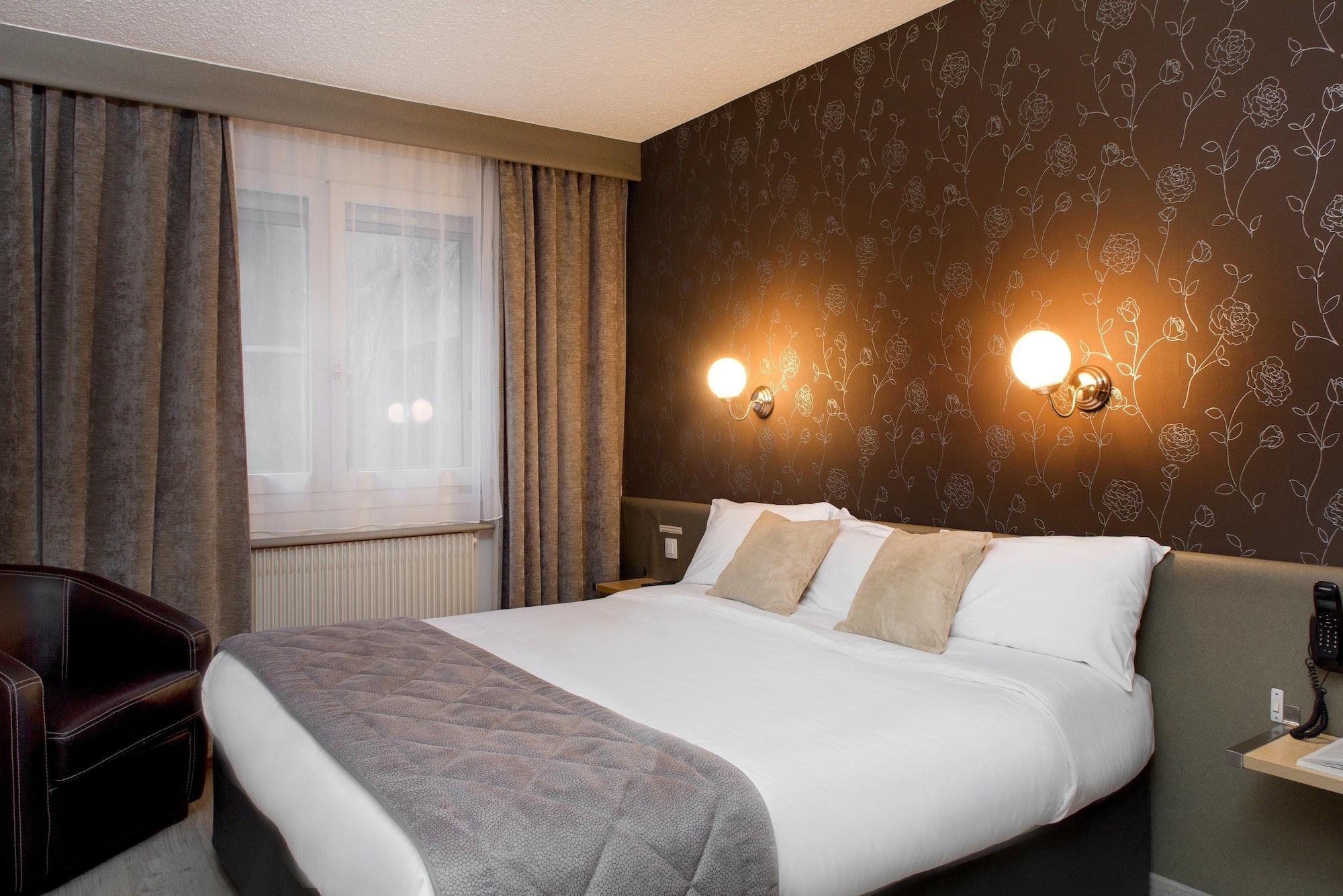 Logis Hotel Du Midi - Saint Etienne Sud Eksteriør bilde