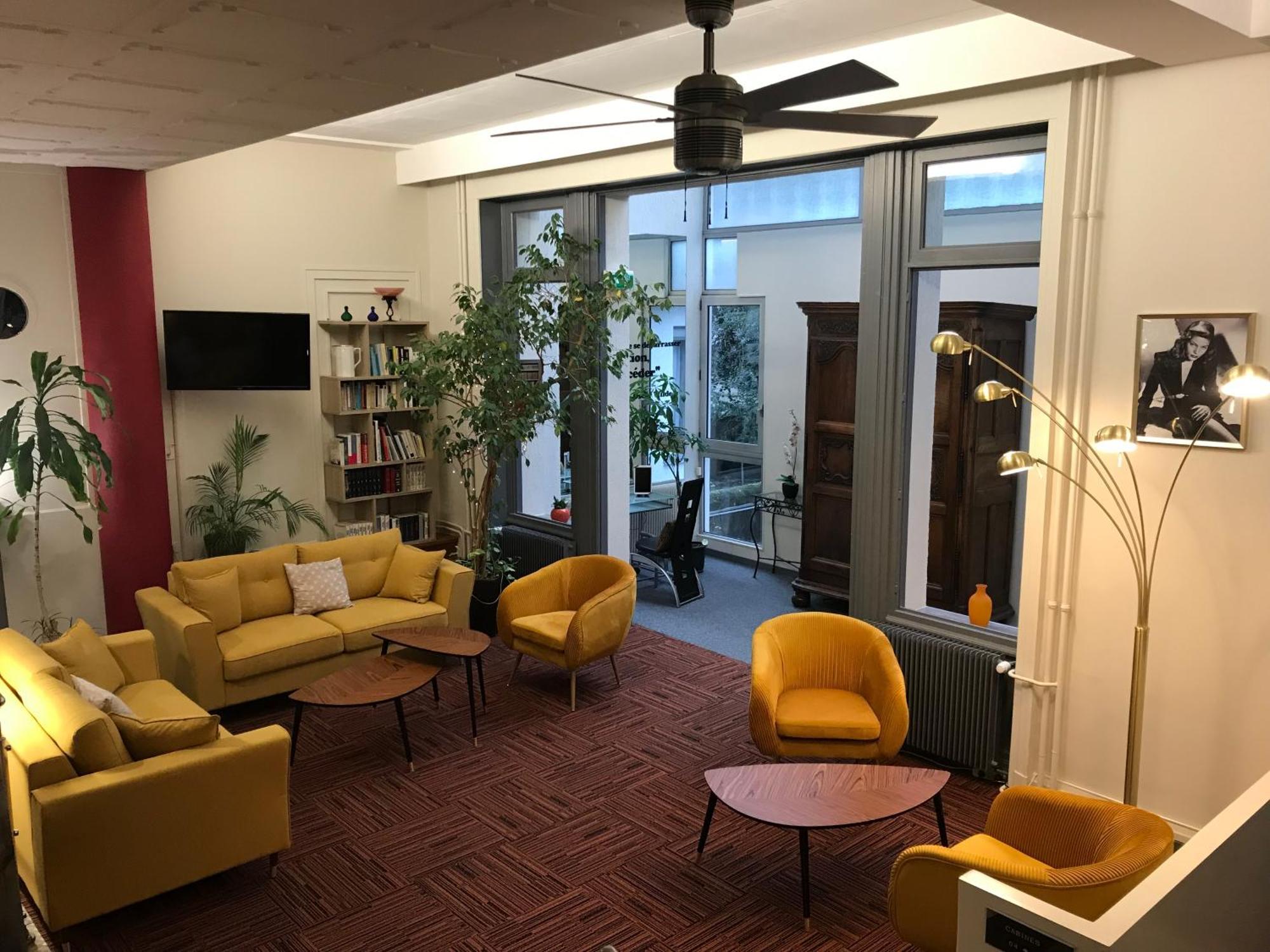 Logis Hotel Du Midi - Saint Etienne Sud Eksteriør bilde