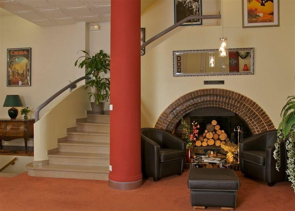 Logis Hotel Du Midi - Saint Etienne Sud Eksteriør bilde