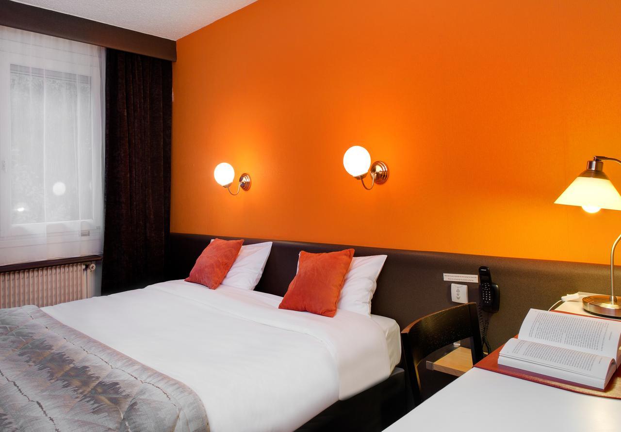 Logis Hotel Du Midi - Saint Etienne Sud Eksteriør bilde